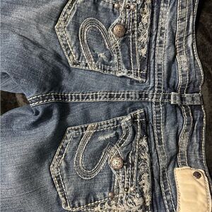 Women's Blue Jeans